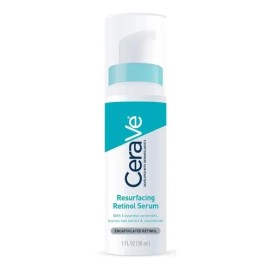 Crea CeraVe Resurfacing Retinol Serum Para Marcas De Acné 3 ml