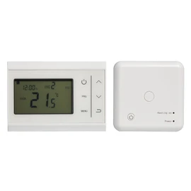 Team Controls Wireless Programmable Room Thermostat RF Stat