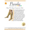 Presadee Open Toe 15-20 mmHg Moderate Compression Leg Calf Swelling