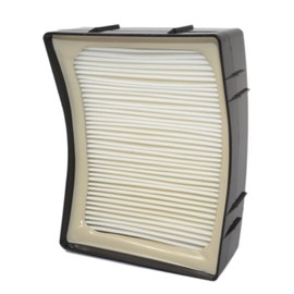 HQRP 2-Pack HEPA Filter compatible with Shark NV831 NV835 NV830 Series DuoClean Powered Lift-Away Vacuum, XHF650 Replacement