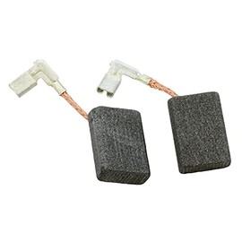 'Carbon Brushes for Makita GA5040 °C Grinder – 5x11x15,5 mm – 2.0x4.3x5.9 with Auto Shut Off
