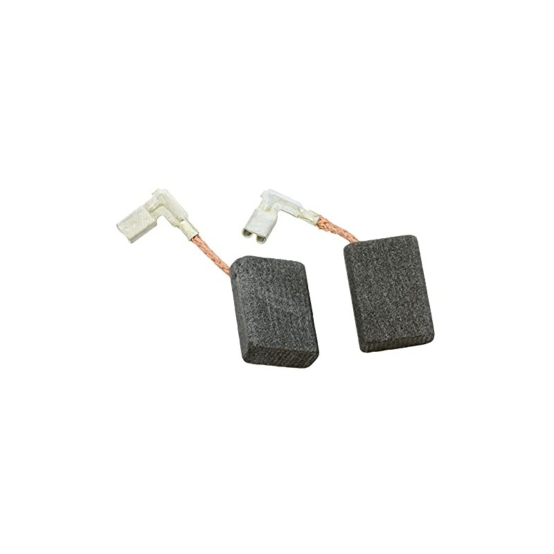 'Carbon Brushes for Makita GA5040 °C Grinder – 5x11x15,5 mm