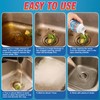 Drain Clog Remover, 260g Sink Drain Cleaner, Pipeline Dredging Agent,