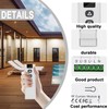Sporgo Wireless Roller Shutter Control Retrofit Set: Wireless Switch for