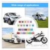 20Pcs 60 Amp Big Car Fuses, 60A Automotive Fuses, Automotive