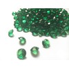 Liying Acrylic Diamonds Table Confetti Faux Round Crystals Treasure Gems