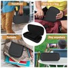 Hard Shell Carrying Case Foldable Stand Protective Portable Hard Carrying