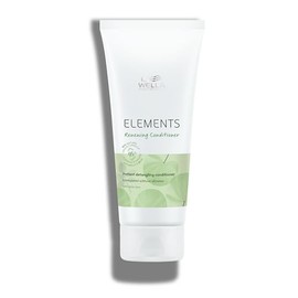Wella Professionals Elements Acondicionador renovador suave, acondicionador desenredante instantáneo y sin silicona suave, para todo tipo de cabello, 6.7 oz