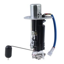 DOLKSN Fuel Pump Module Assembly Compatible with 2006 2007 Suzuki GSXR600 GSXR750 GSX-R600 GSX-R750 15100-01H00 1510001H00
