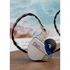 keephifi Kbear IEM Flash 1BA+1DD Headphones HiFi In-Ear Monitor, In-Ear
