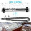 AFZZ 5.5kw 240v 316 Stainless Steel Hot Tub Heater Element