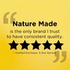 Nature Made Vitamin B1, 100mg Dietary Supplement - 2 Pack