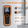 Stud Finder Wall Scanner, Stud Detector 6 in 1 with