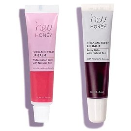 Hey Honey Hey Honey Watermelon + Berry Plumping Lip Balm (Bundle)