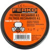Ferko M62836-Art - 142/392f Mask Filter a1/142 39-391. Protection (2