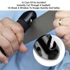 Ezranova Car Door Assist Handle ，Disabled Mobility Aid for Elderly