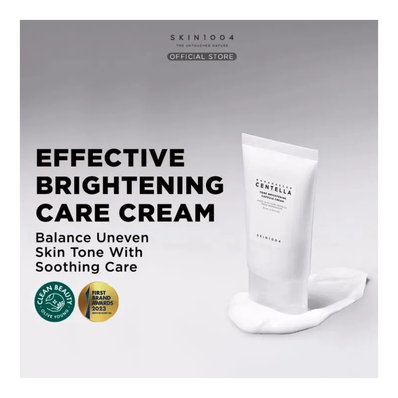 Kit Aclarador Tonos Skin1004 Madagascar Reduccion Manchas