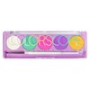 J.Cat Beauty Colorscope Water Activating Liner Palette Bright Pastel
