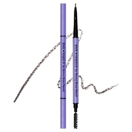 Idol Makeup So Skinny Eyebrow Auto Pencil 0.07g, 1 light brown, 1 piece / 아이돌메이크업 쏘스키니 아이브로우 오토펜슬 0.07g, 1 라이트 브라운, 1개