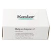 Kastar Battery (2-Pack) for Nikon EN-EL18, EN-EL18a, ENEL18, ENEL18a, MH-26,
