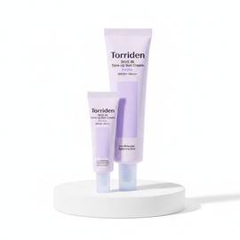 Torridon [Tone-up sun cream] Toriden Dive-in Purple Tone-up Sun Cream 60ml increase plan (+20ml) / [톤업선크림] 토리든 다이브인 퍼플 톤 업 선크림 60ml 증량 기획 (+20ml)