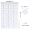 JCZD 280 Pcs Double Sided Sticky Dot Stickers Removable Round