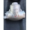Kitz Stainless Threaded Check Valve 1/2” Npt 200