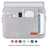 Lacdo Laptop Sleeve Case for 14-inch MacBook Pro M4/M3/M2/M1 Chips