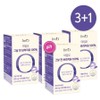 [High Living Mall] I'm O Borage Oil 3+1, 4 sets, 60 tablets the day before / [하이리빙몰] 아임오 그날 전 보라지유 3+1, 4세트, 60정
