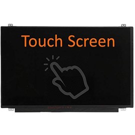 New Pavilion 15-DA0046NR Notebook Touch Screen + Digitizer 15.6" HD WXGA LCD LED Embedded Touch Display Screen