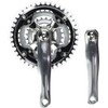 Point 02009000 Bottom Bracket 4-Arm 24/34 / 42 Teeth Crank