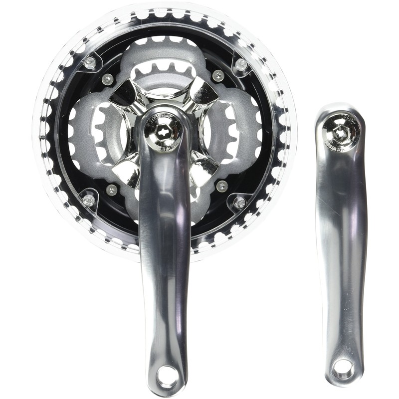 Point 02009000 Bottom Bracket 4-Arm 24/34 / 42 Teeth Crank