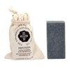 Hunter 100% Natural Handmade Face Soap Bar with Activated Charcoal