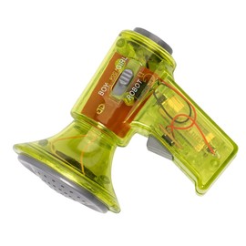 UPKOCH 2pcs Megaphone Toy for Children Child Voice Changer Handheld Loudspeaker Children’s Toys Childrens Toys Kid Trumpet Toy Voice Changer Megaphone Voice Modifiers Multi Voice Changer