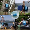MARCHWAY Floating Waterproof Dry Bag Backpack 5L/10L/20L/30L/40L, Roll Top Sack