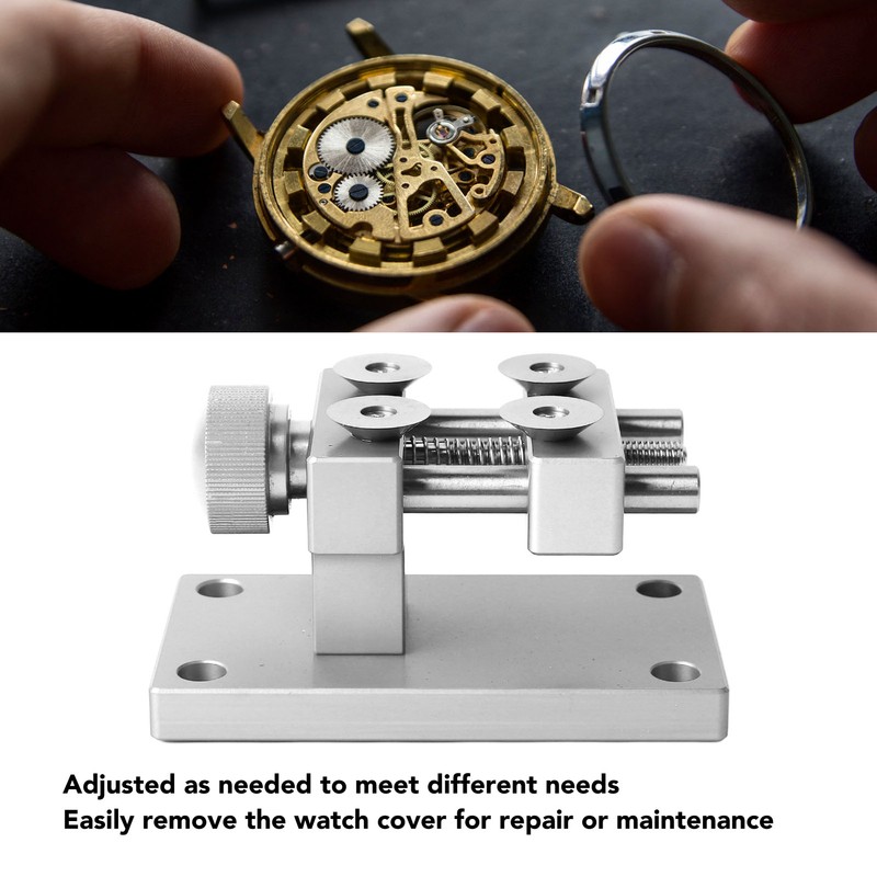 Watch Bezel Remover Rotating Adjust Metal Watch Bezel Removal Tool