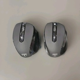 hotweems Howeems Wireless Mouse D-09 Computer Mouse USB Cordless Mice for Laptop Lot Of 2