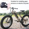DKARDU Electric Bike Gear Sensor 1T2 Y-Splitter Cable, Ebike Shift