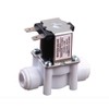 3/8" 12V Inlet Water Solenoid Valve N/C Normally Closed Flow