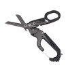 Emergency Response Shears Stainless Steel Multifunctional Shears Outdoor Survival Tools