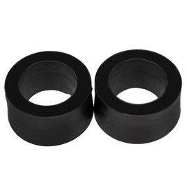 Dealparts Leveling Lift Kit 1.2 inch 30mm Compatible with Mersedes-Benz - Fits C-Class 93-14, CLS 11-17, CLC 01-11, CLK 97-09, E-Class 95-00, E-Class 09-17, GLK 08-15, SLK 06-11 - Rear Coil Spacers