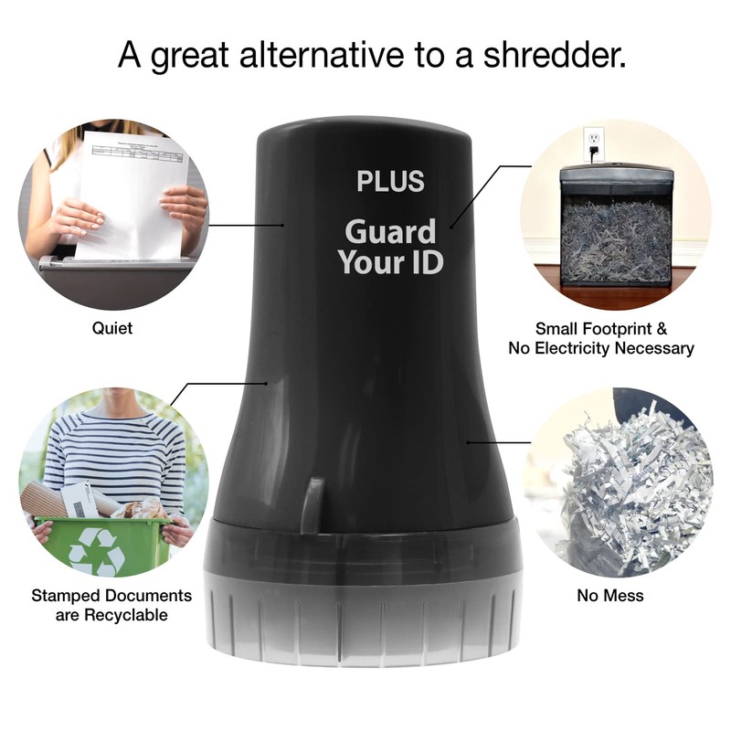 Identity Theft Prevention and Personal Privacy Protection Advanced Roller by