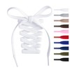 Handshop 2Pair Flat Shoelaces 5/16" - Shoe Laces Replacements For