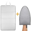Steamer Board for Clothes with Ironing Glove,Stand for Steaming Clothes,Steamer