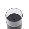 Essential Oil Diffuser 60ml USB Fine Mist 3D Flame Candle