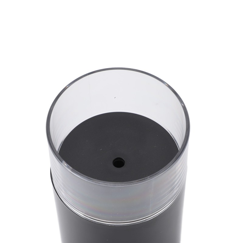 Essential Oil Diffuser 60ml USB Fine Mist 3D Flame Candle