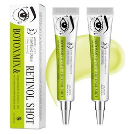 Botoxmix & Vita-A Retinol Shot Wrinkle-Lift Tightening Cream, Effectively lifts and firms the skin, and reduces wrinkles and fine lines, Improves Skin