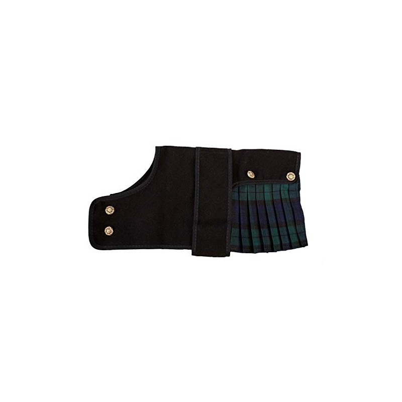 Cosipet Cosi Kilt, 10-inch/ 25 cm, Black Watch