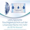 PRECISION1 Daily Lenses, Soft, Pack of 90, BC 8.3 mm,