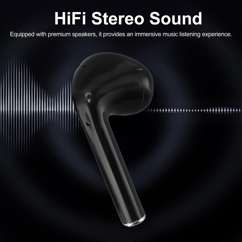 Language Translator Earbuds Wireless Bluetooth 5.3 Noise Reduction Support 84